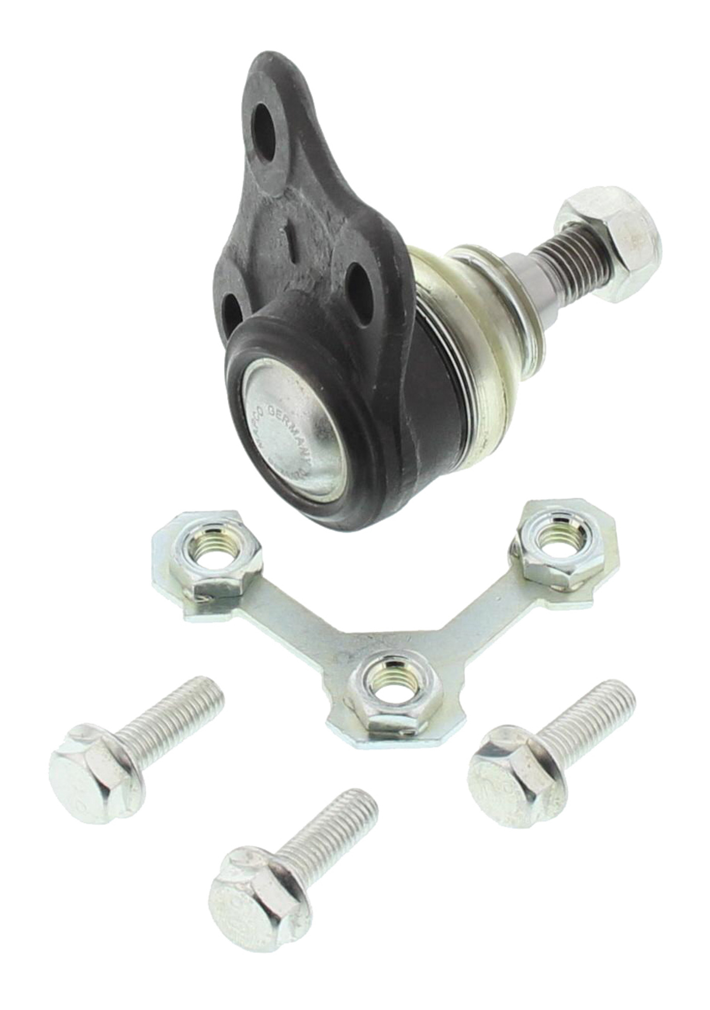 Trag-/Führungsgelenk, Vorderachse links, unten, Set, AUDI, SEAT, SKODA, VW