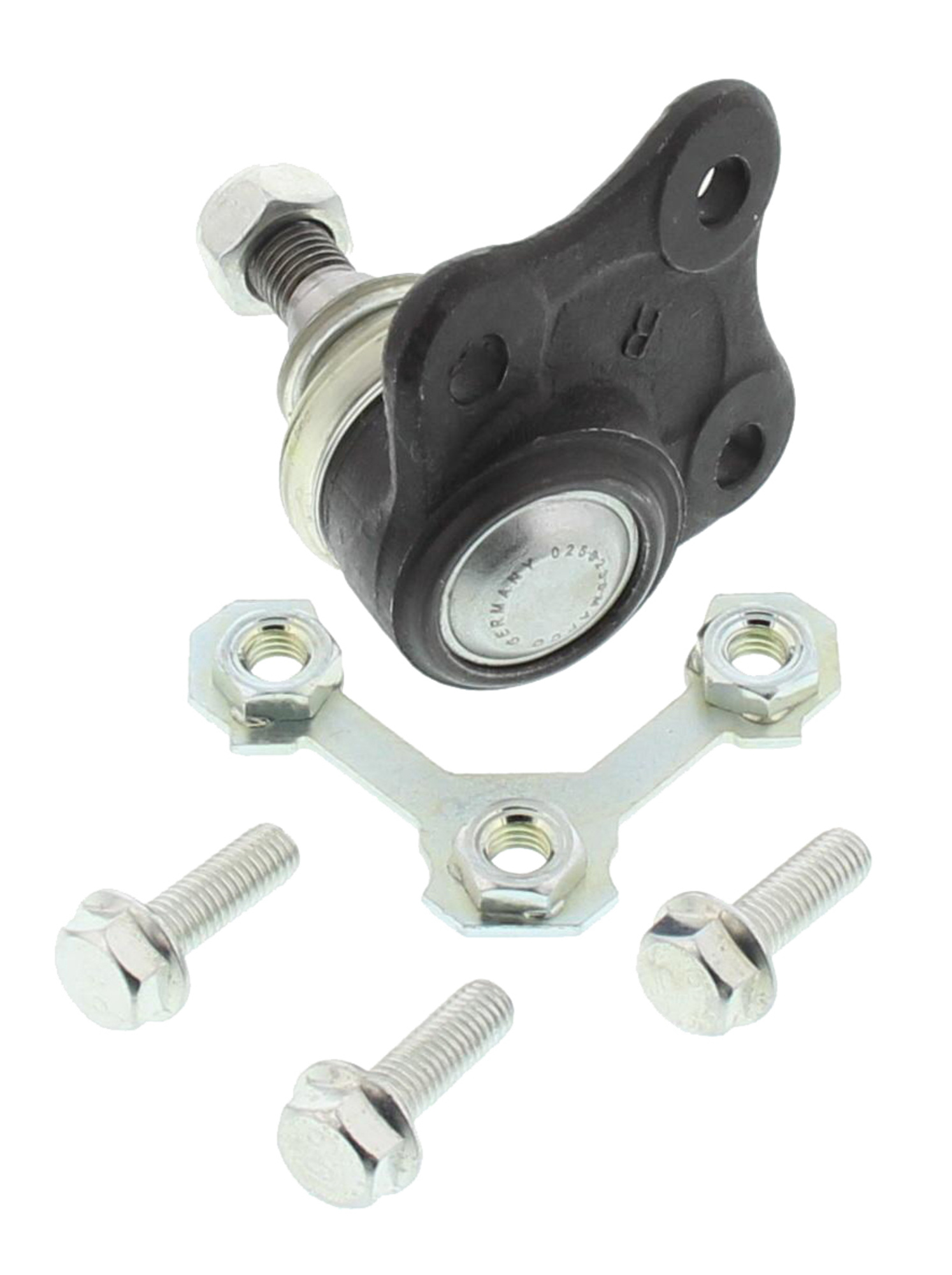 Trag-/Führungsgelenk, Vorderachse rechts, unten, Set, AUDI, SEAT, SKODA, VW