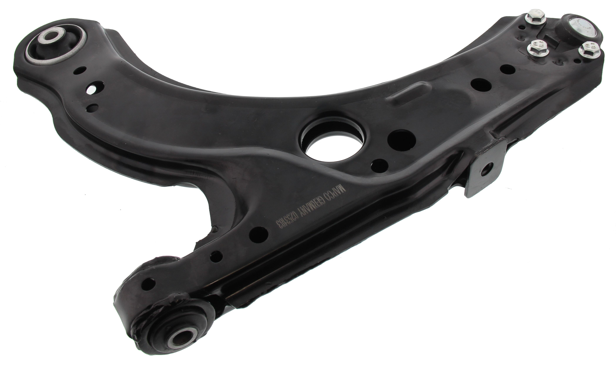 Lenker, Radaufhängung, Vorderachse rechts, unten, Satz, AUDI, SEAT, SKODA, VW