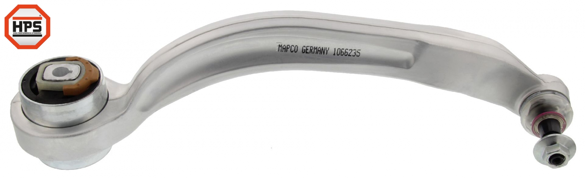 HPS-Querlenker, verstärkt, VA rechts unten hinten, Audi A4-A8