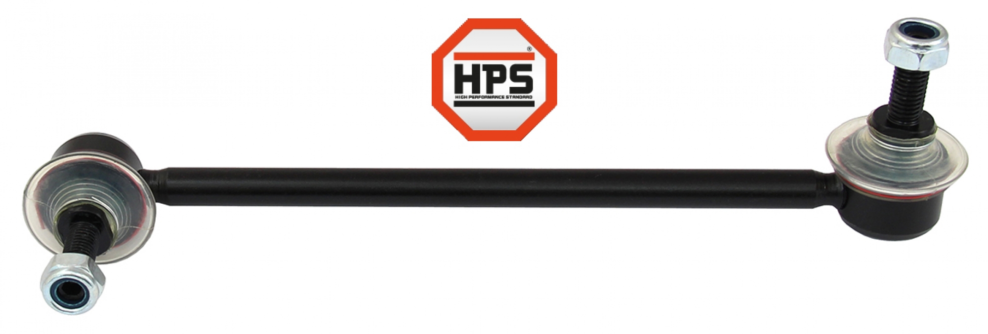 HPS-Koppelstange, verstärkt, VA links, BMW 5