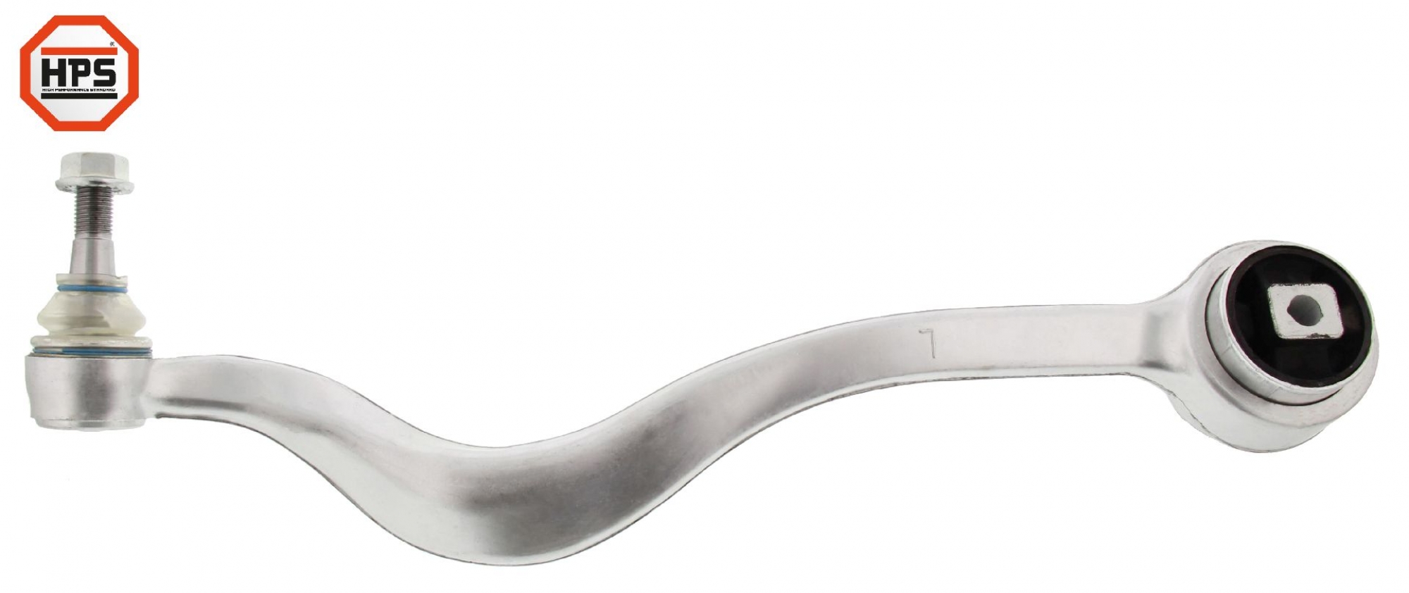 HPS-Querlenker, verstärkt, VA links, oben, BMW 5
