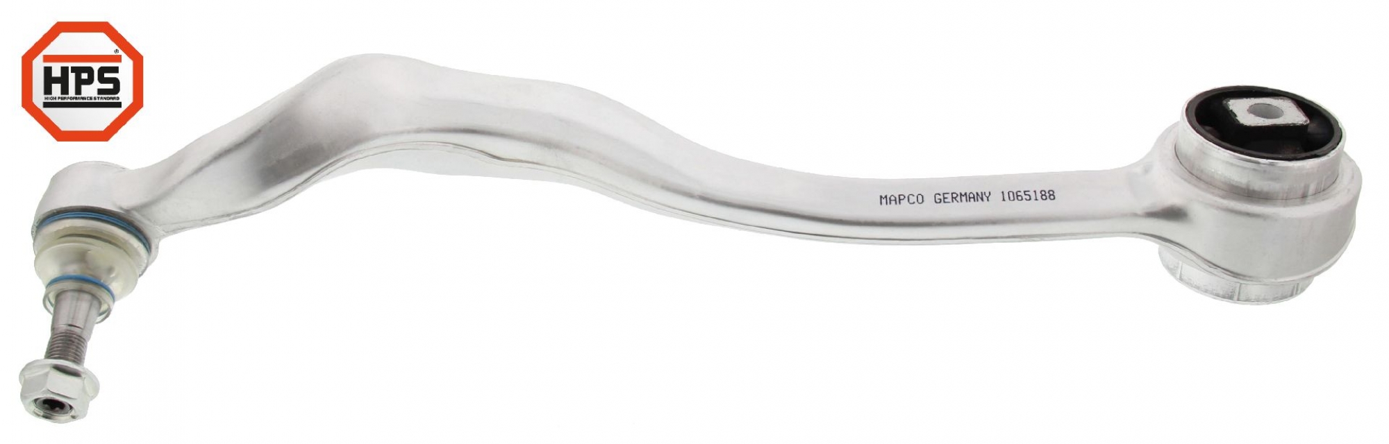 HPS-Querlenker, verstärkt, VA links, oben, BMW 5