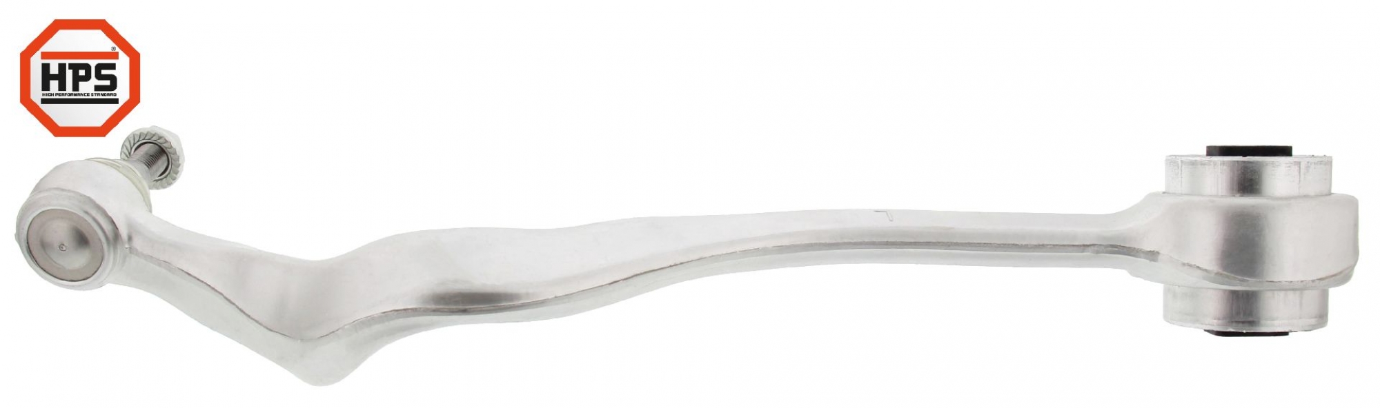 HPS-Querlenker, verstärkt, VA links, oben, BMW 5