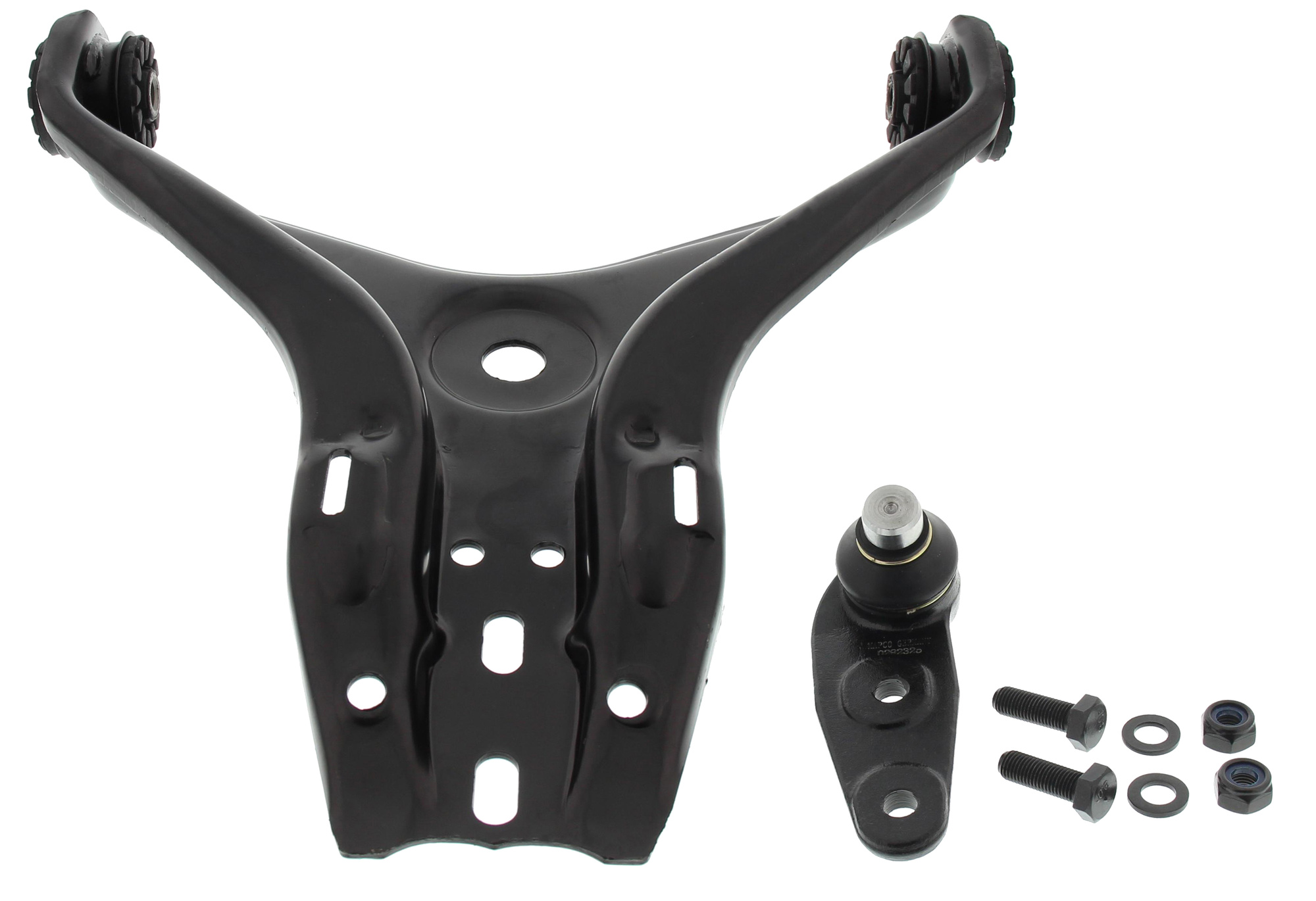 Lenker, Radaufhängung, Vorderachse links, unten, Satz, AUDI