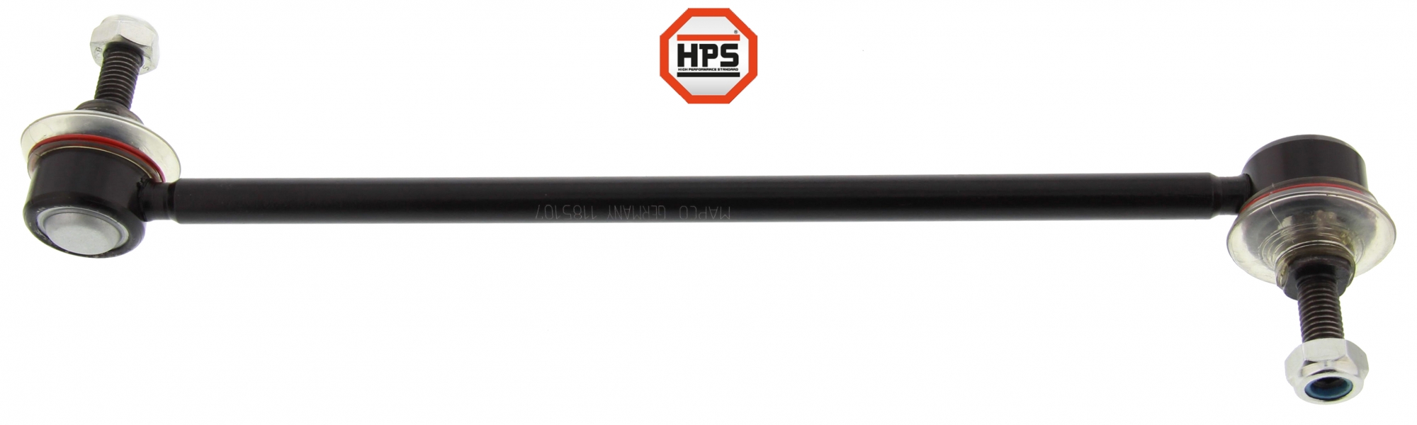 HPS-Koppelstange, verstärkt, VA, BMW 7