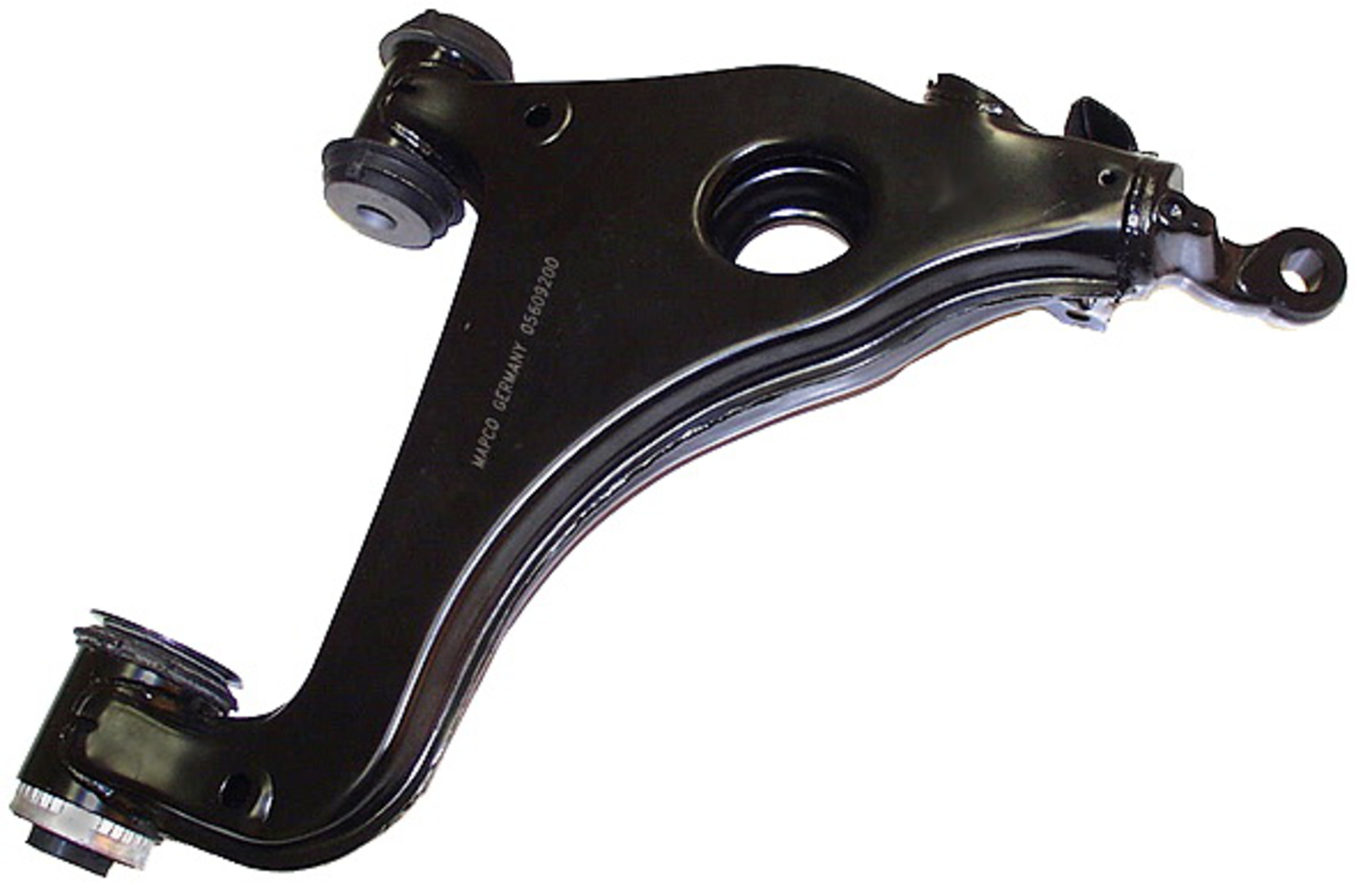 Lenker, Radaufhängung, Vorderachse rechts, unten, MERCEDES-BENZ