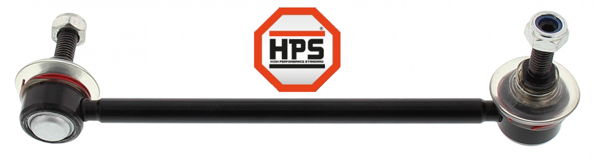 HPS-Koppelstange, verstärkt, VA, MERCEDES-BENZ A-KLASSE