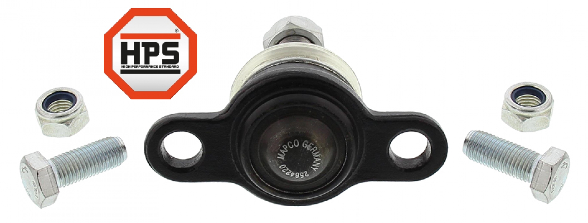 HPS-Traggelenk, VA unten, VW T4