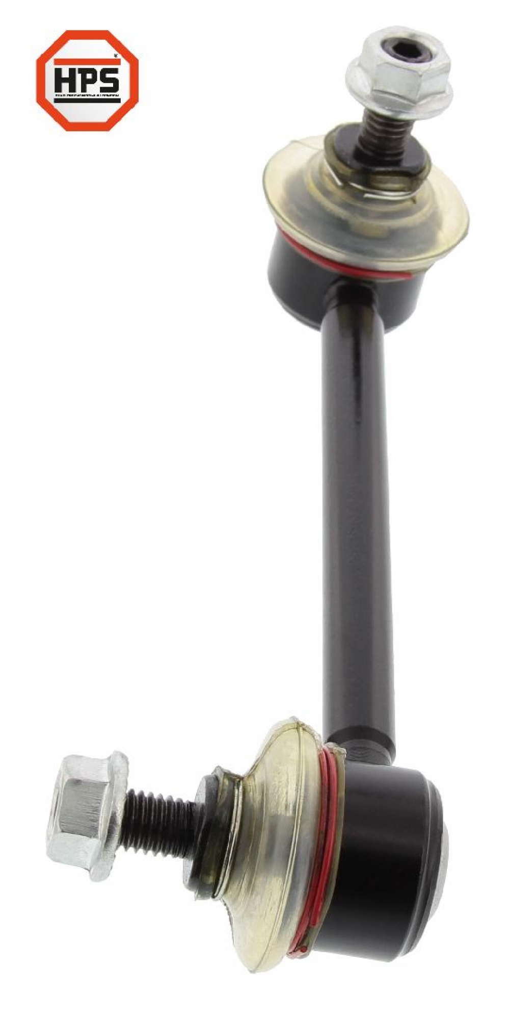 HPS-Koppelstange, verstärkt, VA links, VOLVO 440-460-480