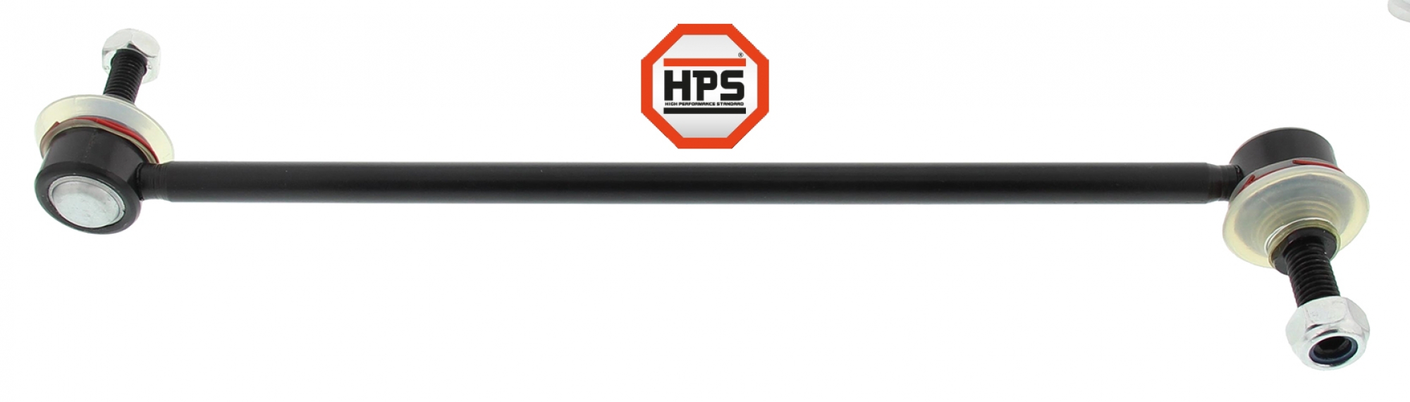 HPS-Koppelstange, verstärkt, VA, VOLVO S60, S80, V70 II , XC 90, XC70