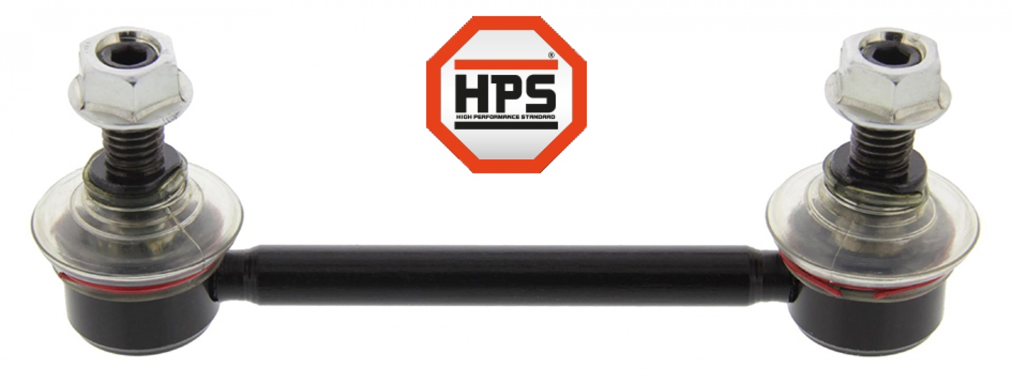 HPS-Koppelstange, verstärkt, HA, VOLVO S60, S80, V70 II , XC 90, XC70