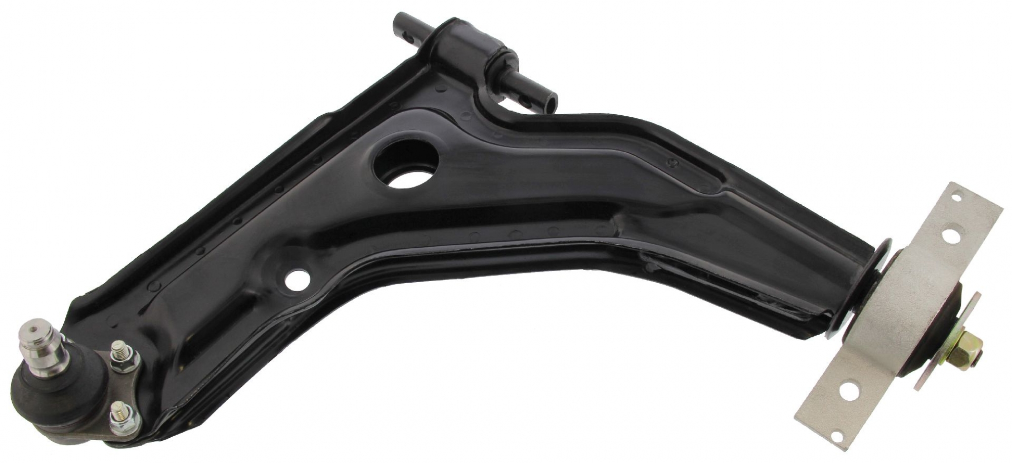 Lenker, Radaufhängung, Vorderachse links, unten, SAAB