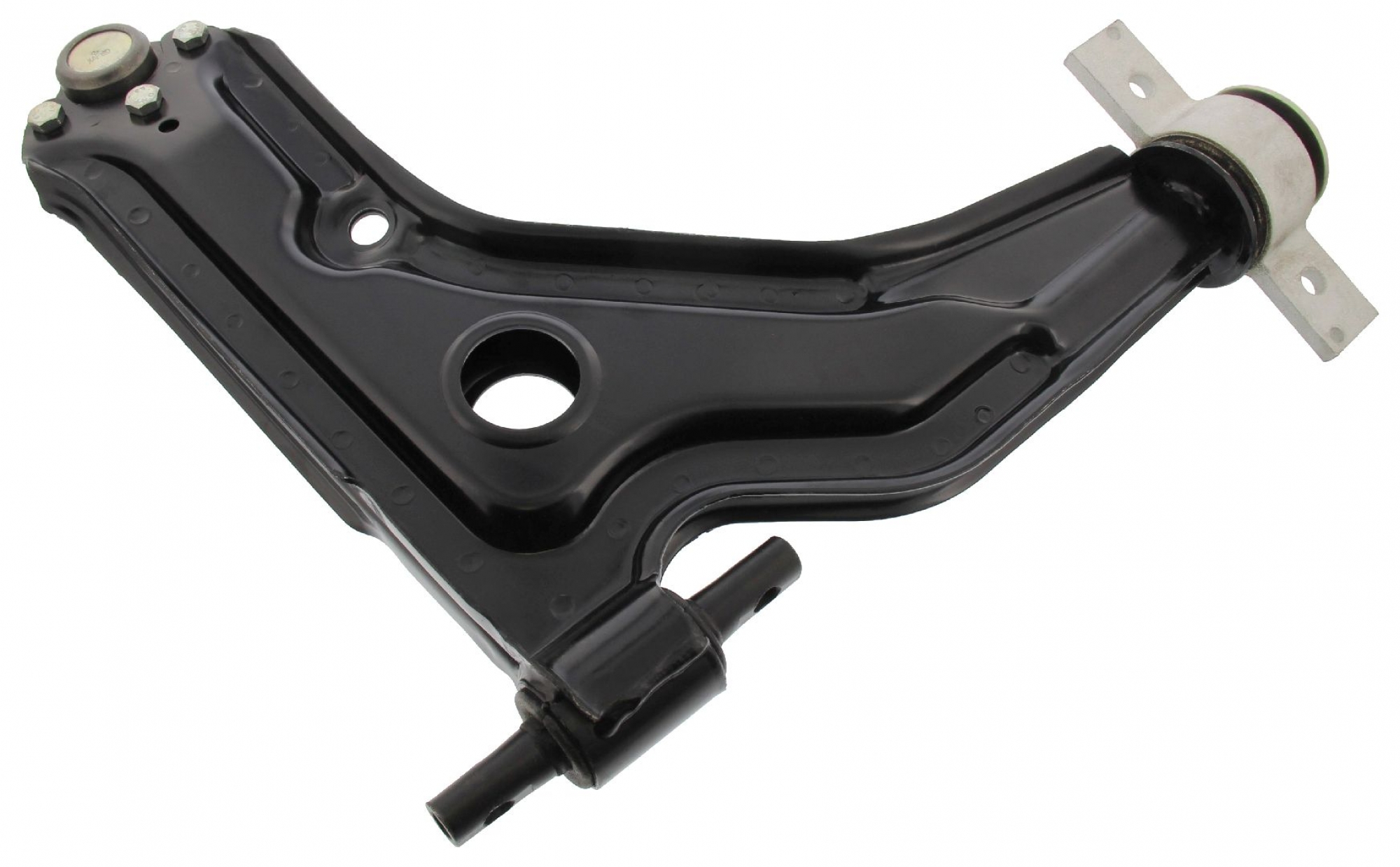 Lenker, Radaufhängung, Vorderachse links, unten, SAAB