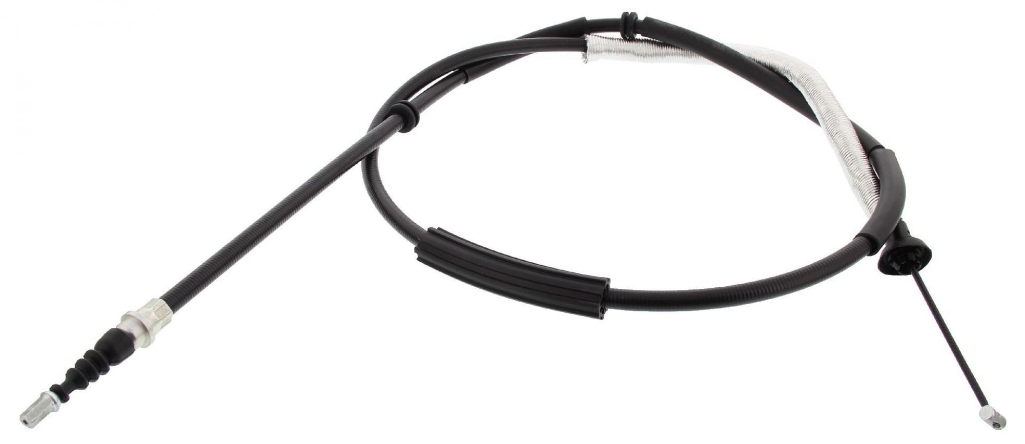 Seilzug, Feststellbremse, hinten links, FIAT