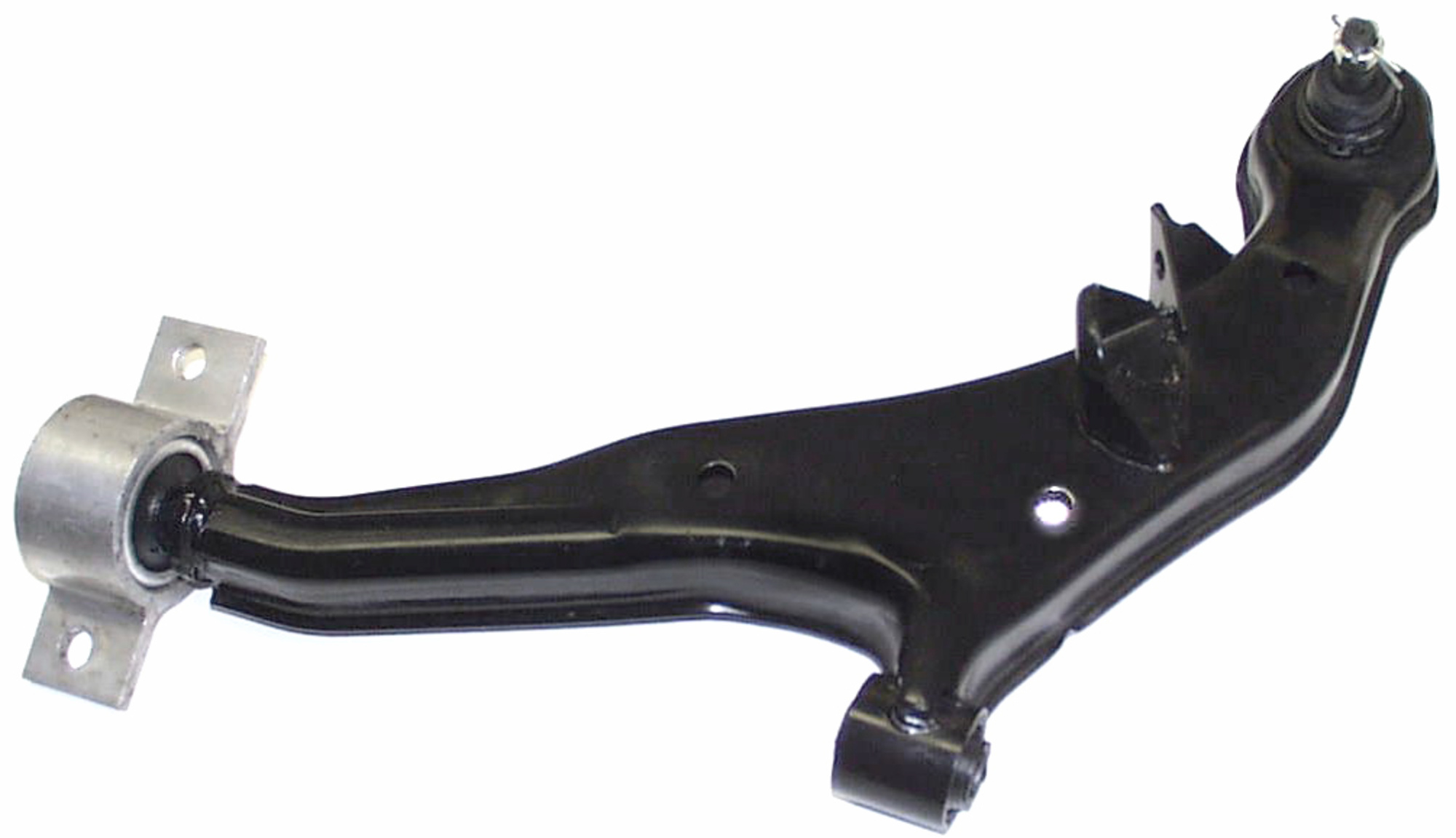 Lenker, Radaufhängung, Vorderachse links, unten, NISSAN