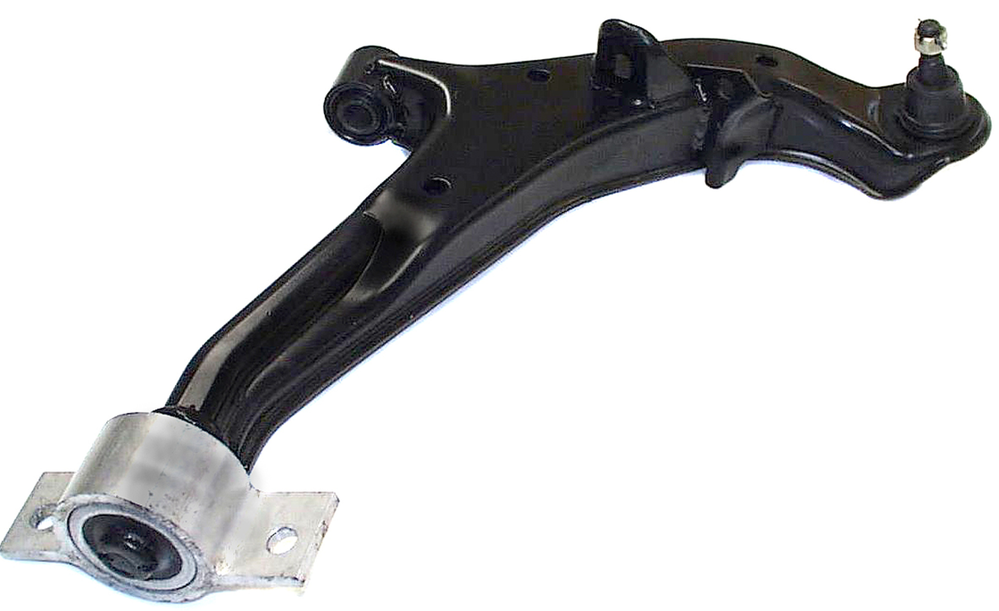 Lenker, Radaufhängung, Vorderachse links, unten, NISSAN