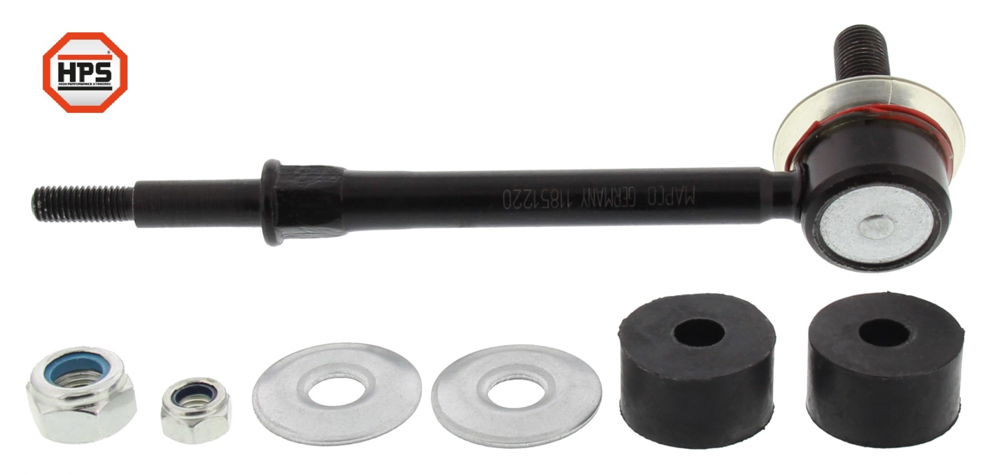 HPS-Koppelstange, verstärkt, HA, TOYOTA LAND CRUISER