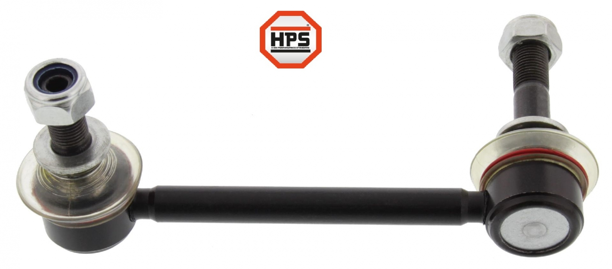 HPS-Koppelstange, verstärkt, VA links, TOYOTA LAND CRUISER