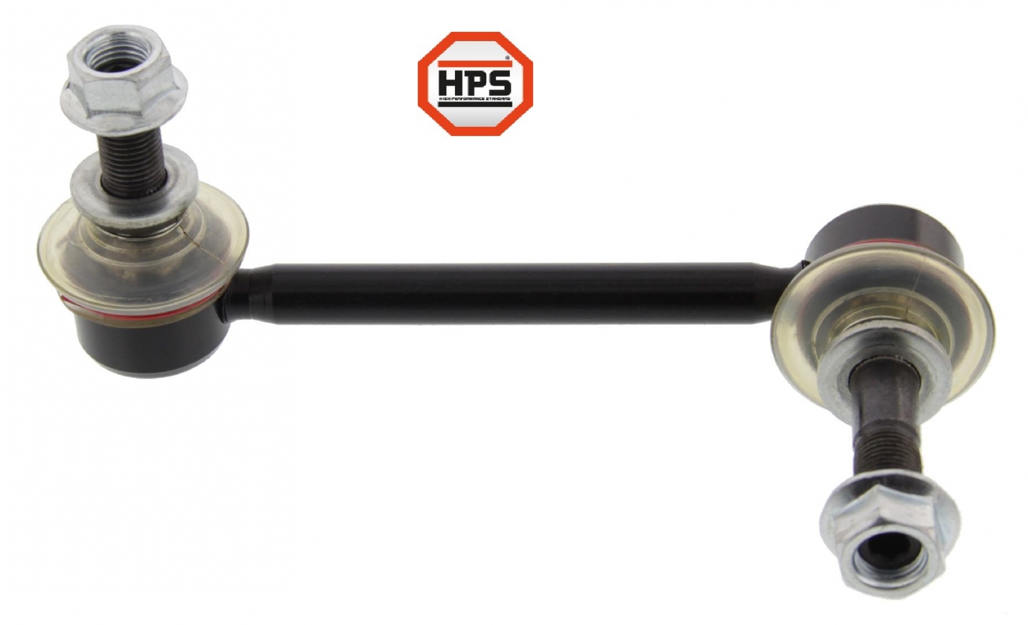 HPS-Koppelstange, verstärkt, VA links, TOYOTA LAND CRUISER