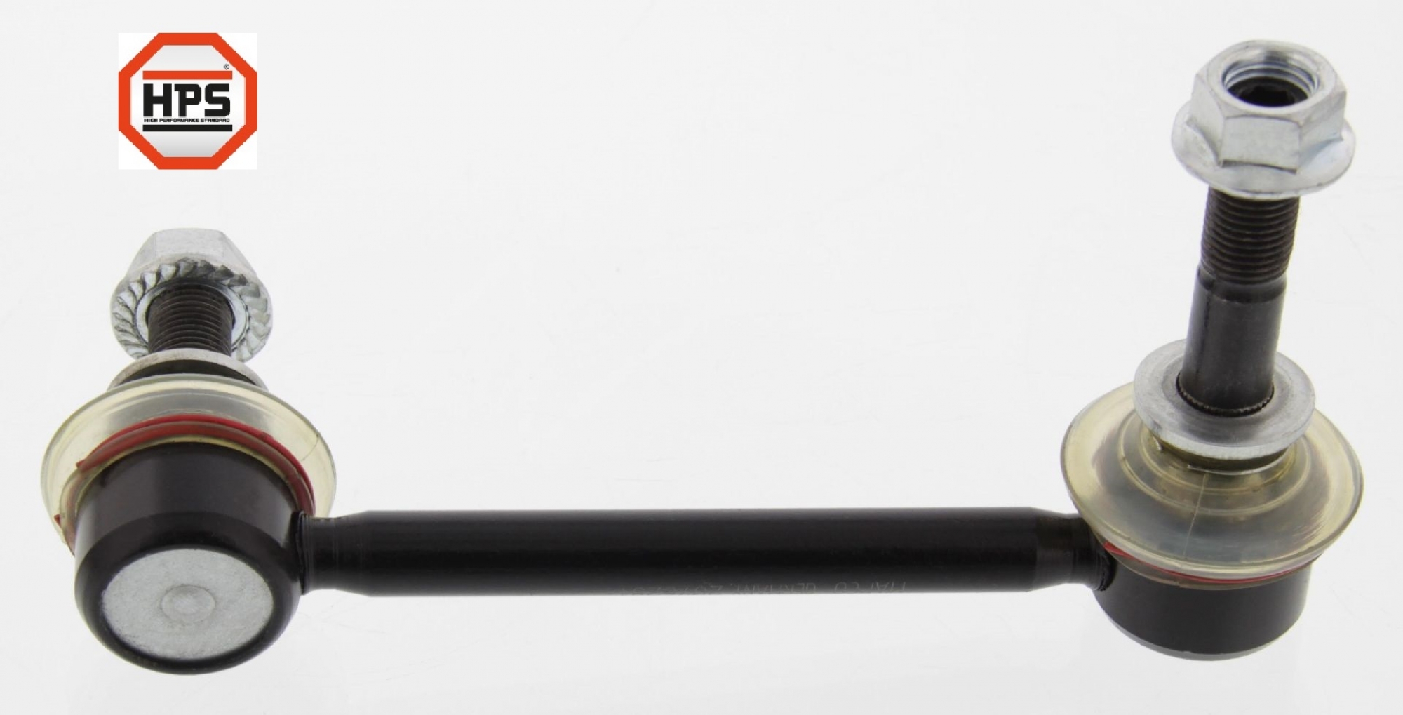 HPS-Koppelstange, verstärkt, VA rechts, TOYOTA LAND CRUISER