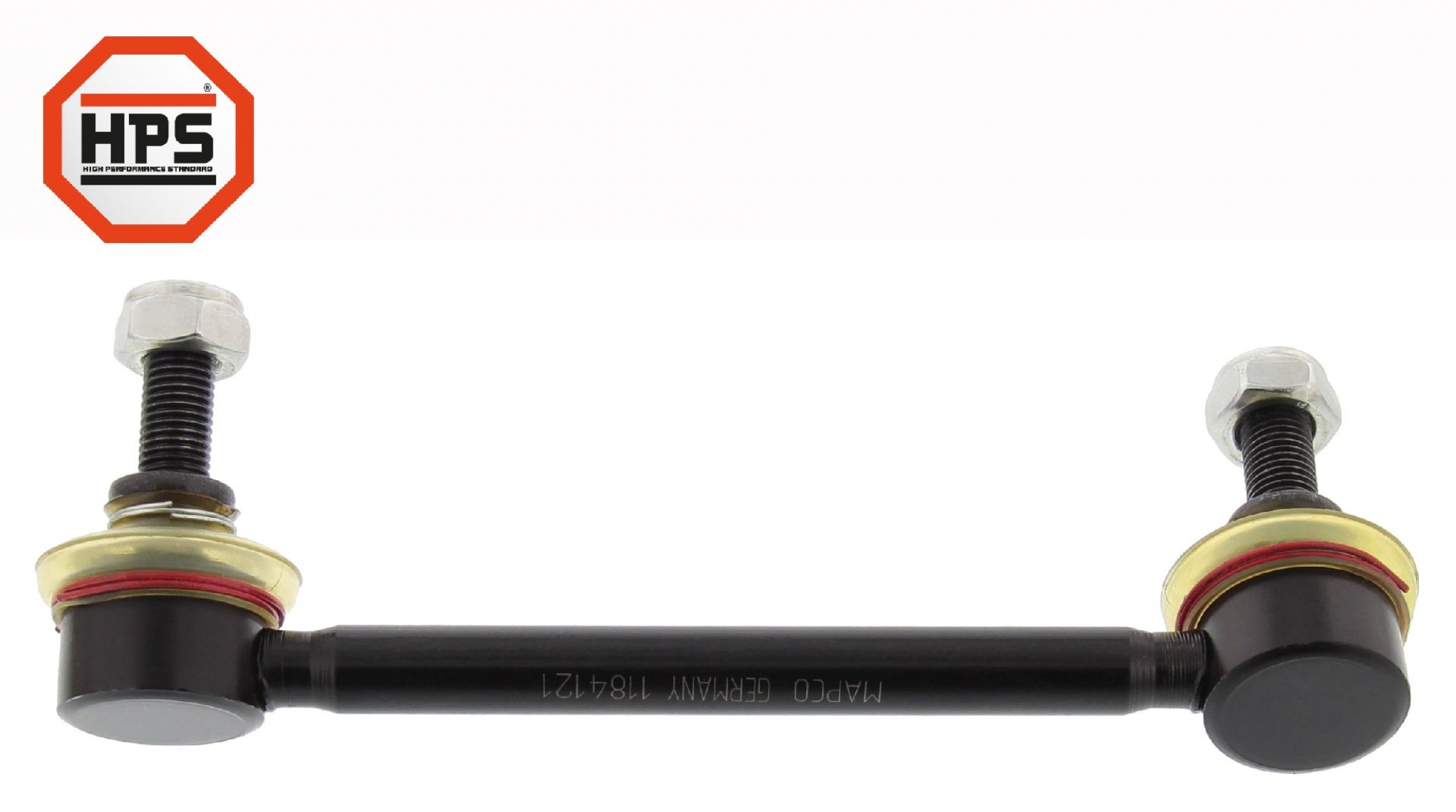 HPS-Koppelstange, verstärkt, HA links, HONDA HR-V