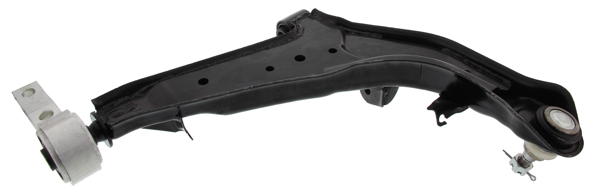 Lenker, Radaufhängung, Vorderachse links, unten, NISSAN