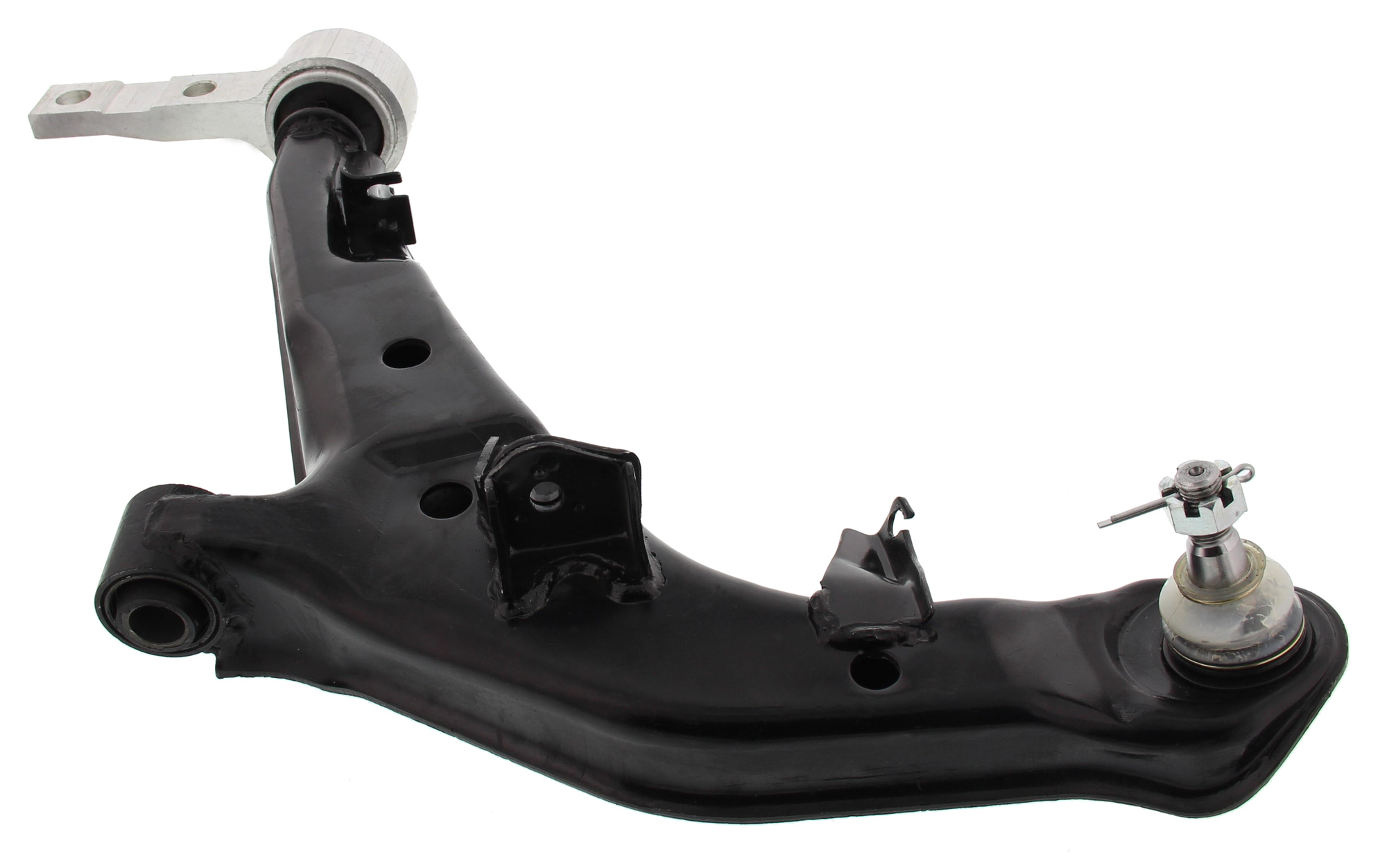 Lenker, Radaufhängung, Vorderachse links, unten, NISSAN