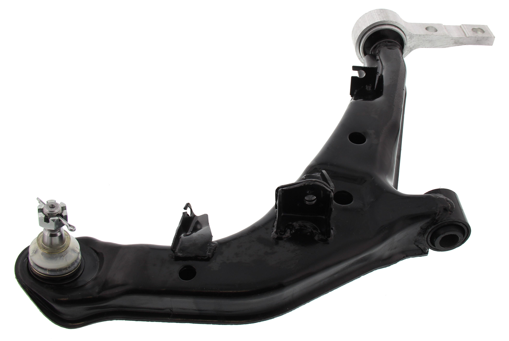 Lenker, Radaufhängung, Vorderachse rechts, unten, NISSAN