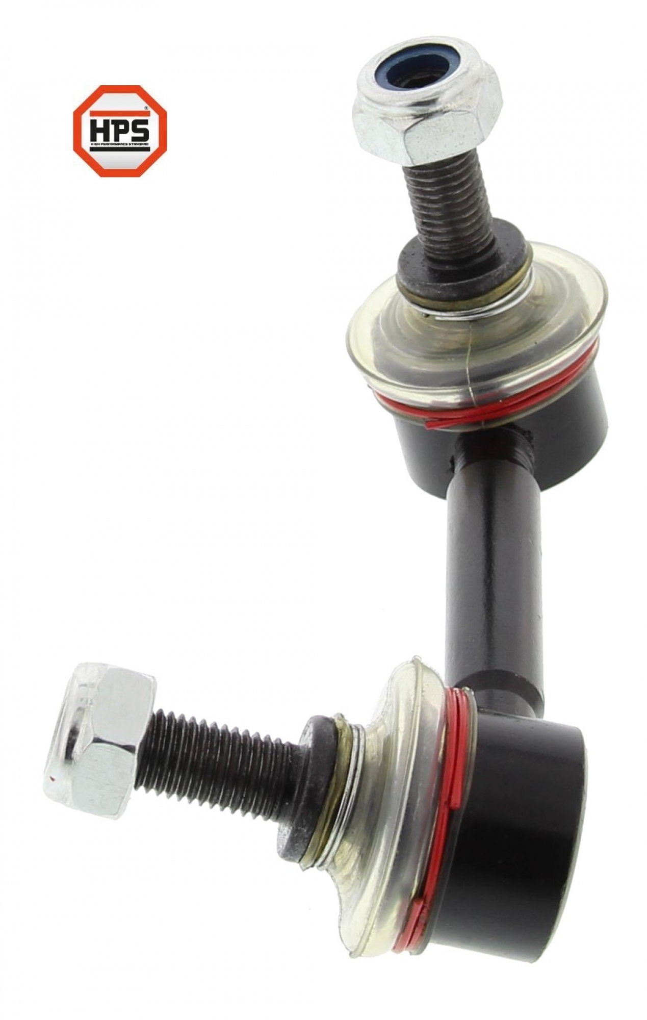 HPS-Koppelstange, verstärkt, HA links, HONDA CR-V II