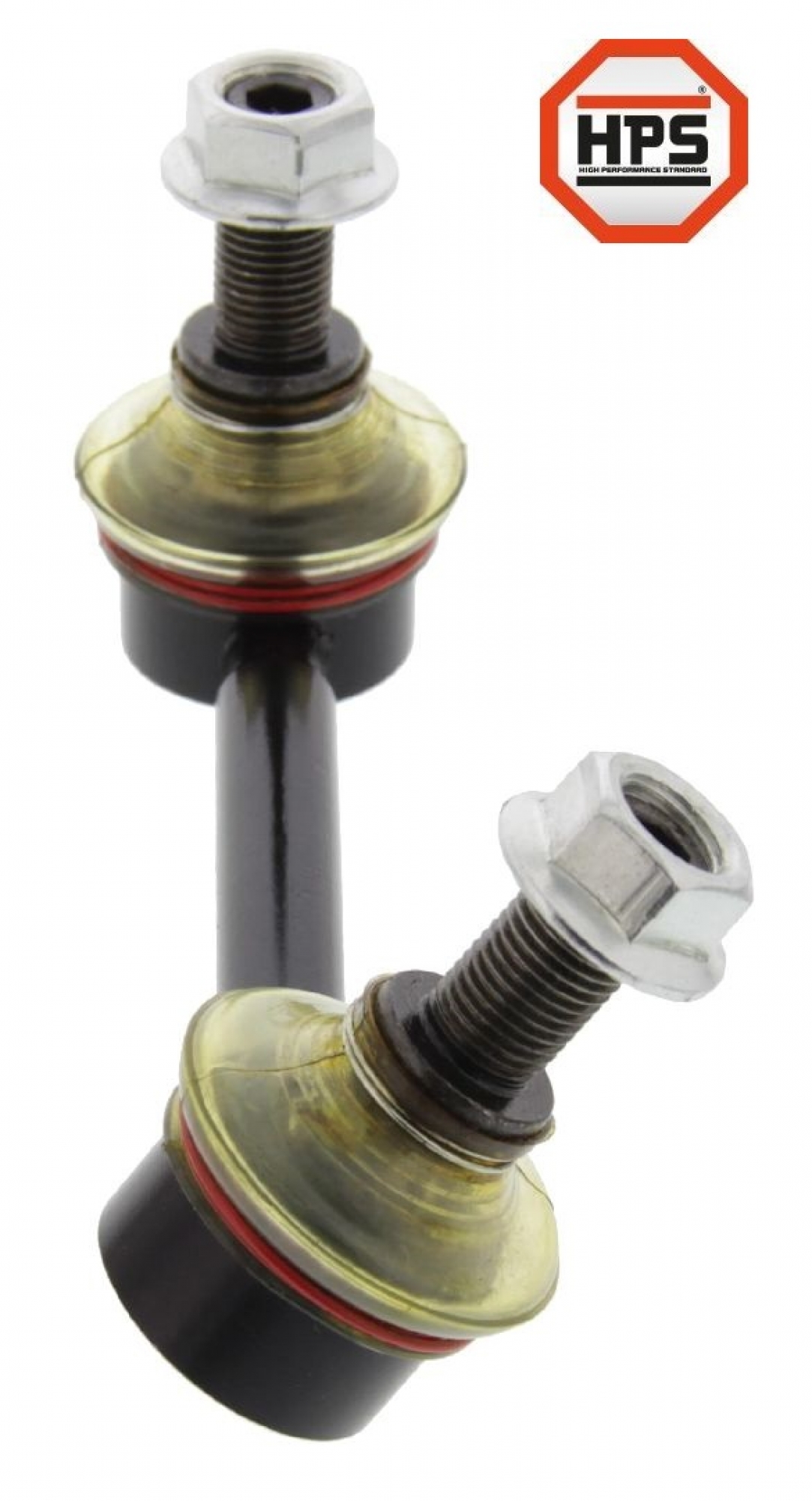 HPS-Koppelstange, verst&auml;rkt, HA links, MITSUBISHI PAJERO III