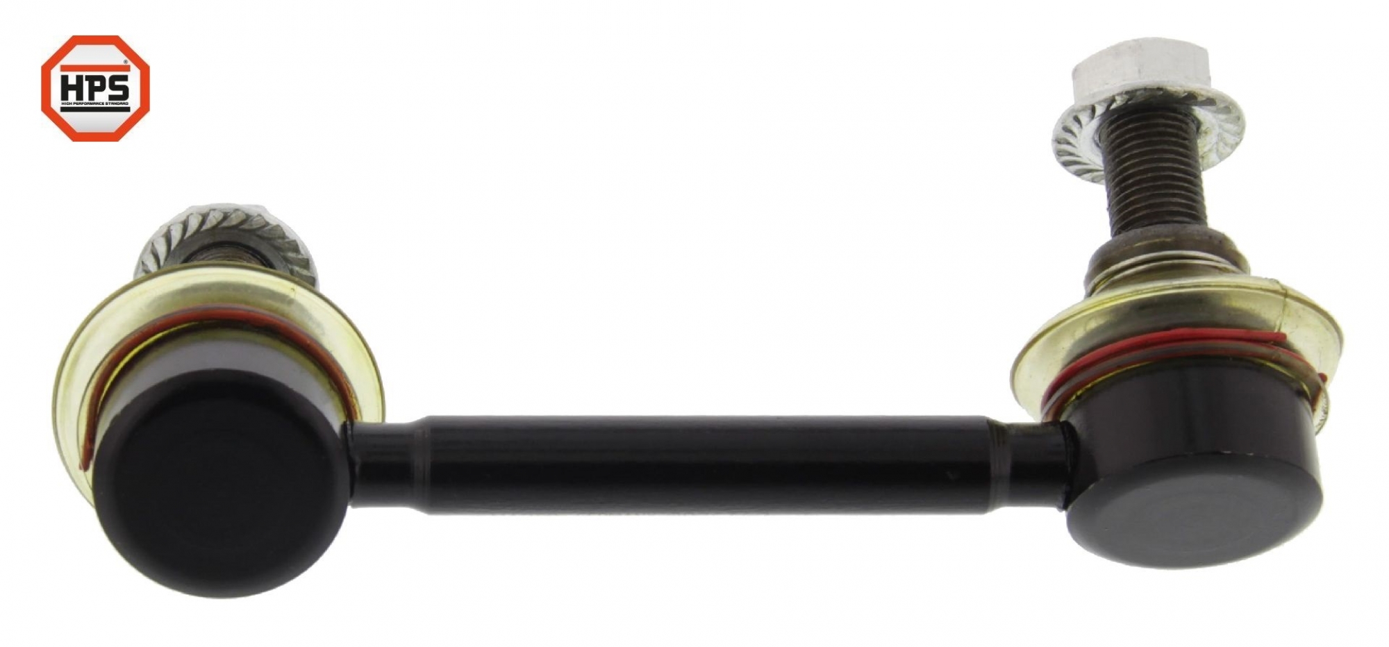 HPS-Koppelstange, verstärkt, HA rechts, MITSUBISHI PAJERO III