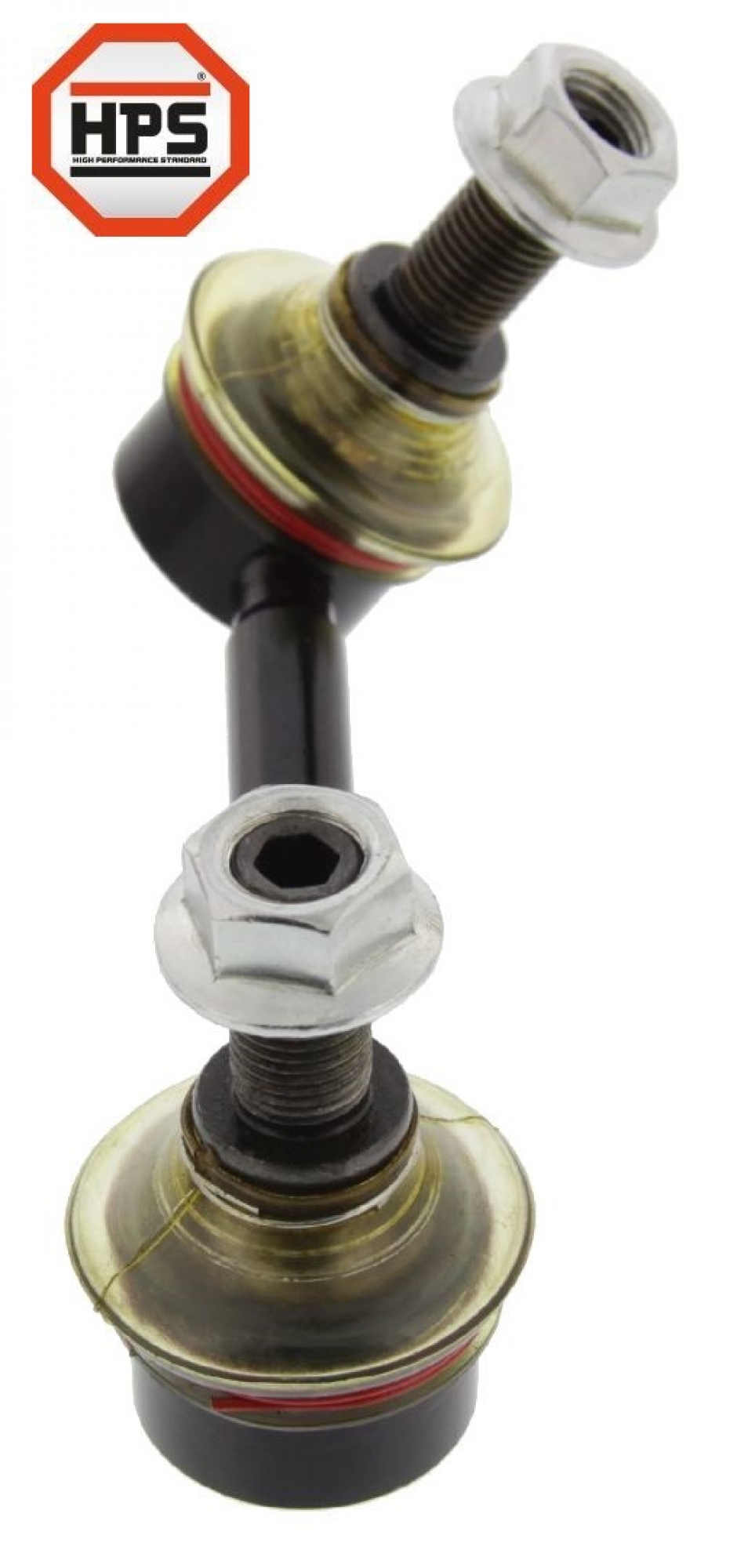 HPS-Koppelstange, verstärkt, HA rechts, MITSUBISHI PAJERO III