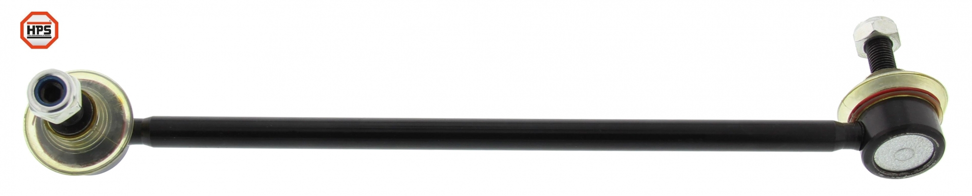 HPS-Koppelstange, verstärkt, VA rechts, HONDA JAZZ II + III