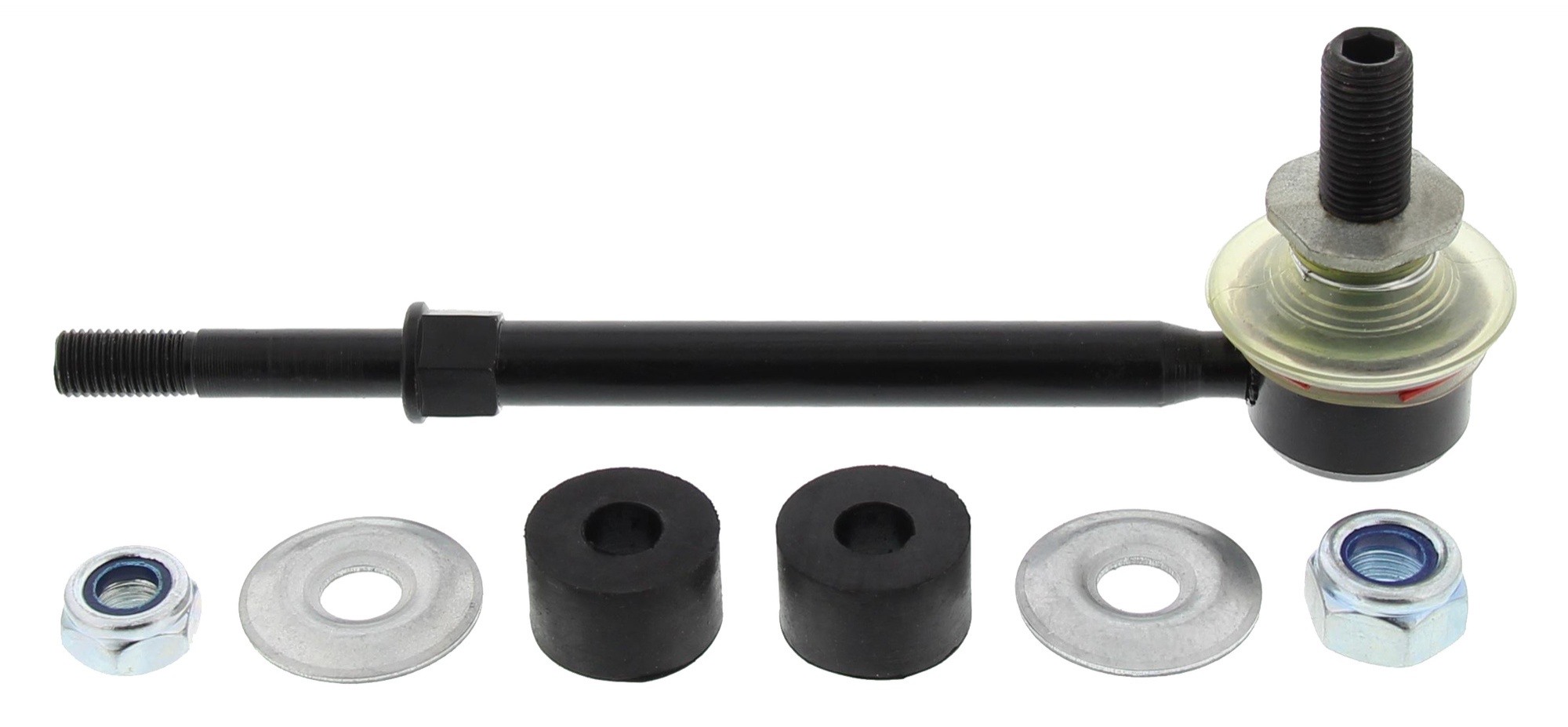 Stange/Strebe, Stabilisator, Vorderachse links, Vorderachse rechts, TOYOTA