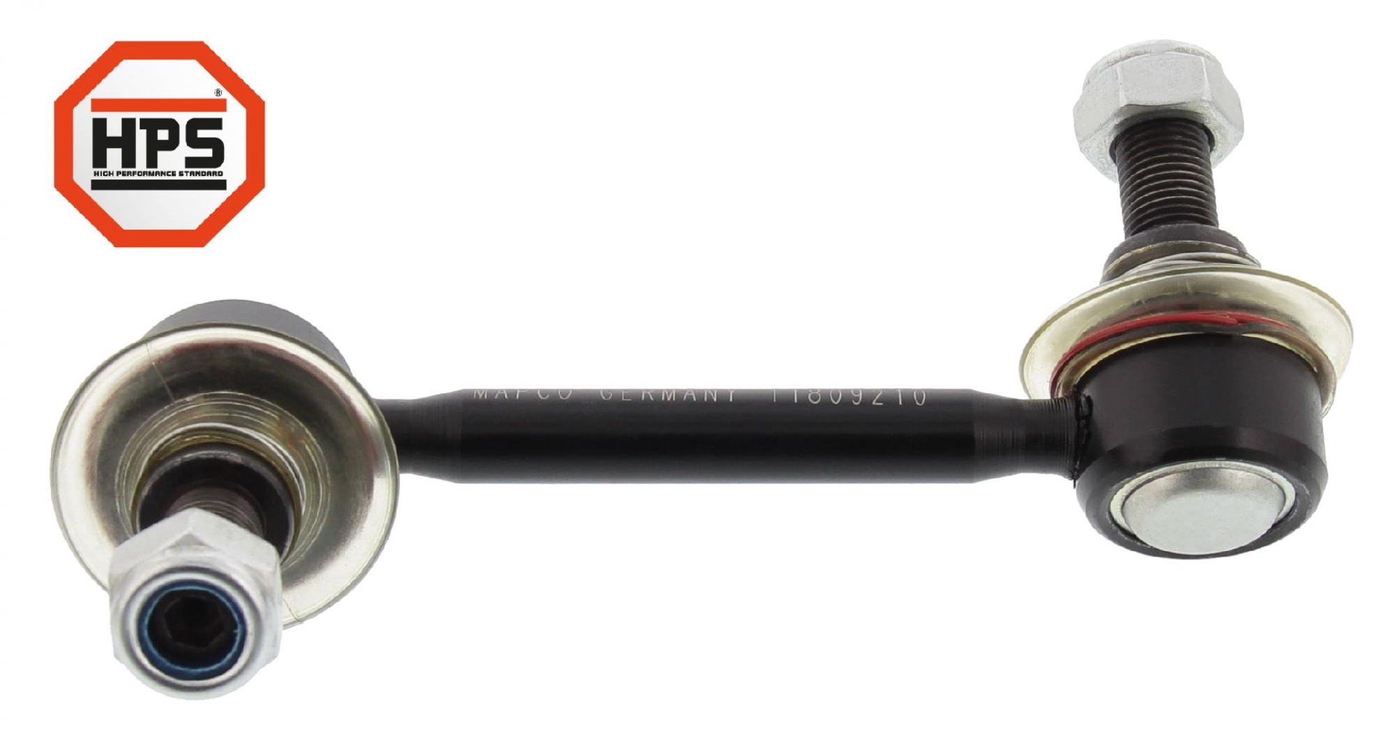 HPS-Koppelstange, verstärkt, VA rechts, TOYOTA LAND CRUISER 100