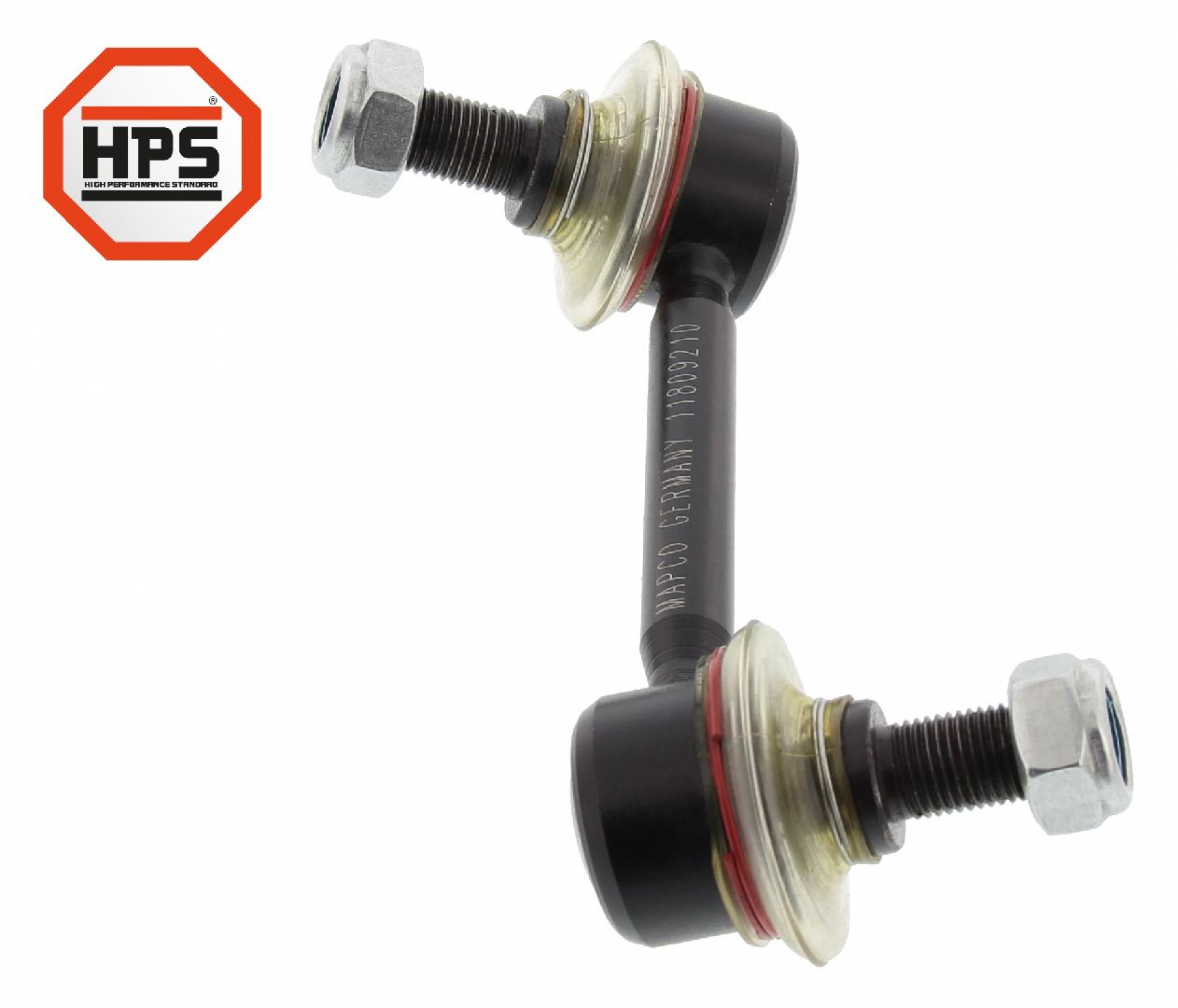 HPS-Koppelstange, verstärkt, VA rechts, TOYOTA LAND CRUISER 100