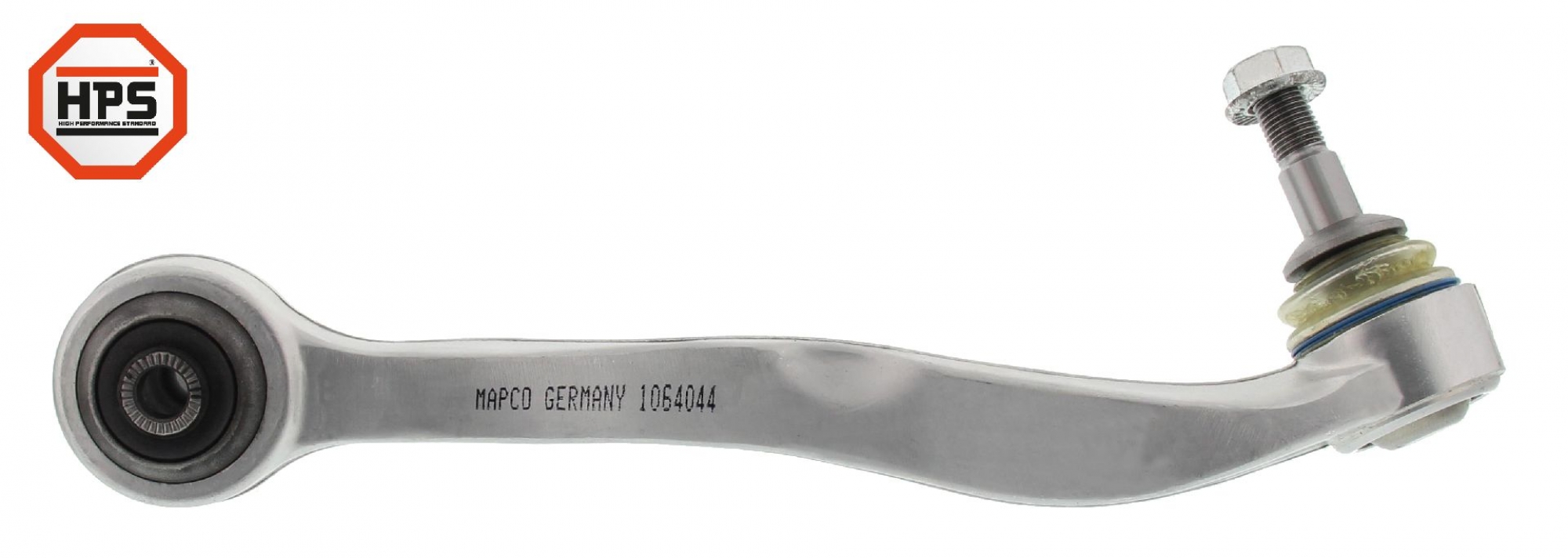 HPS-Querlenker, verstärkt, VA links unten hinten, BMW 5