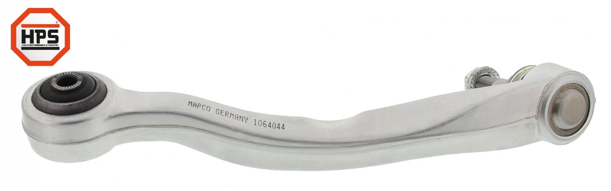 HPS-Querlenker, verstärkt, VA links unten hinten, BMW 5