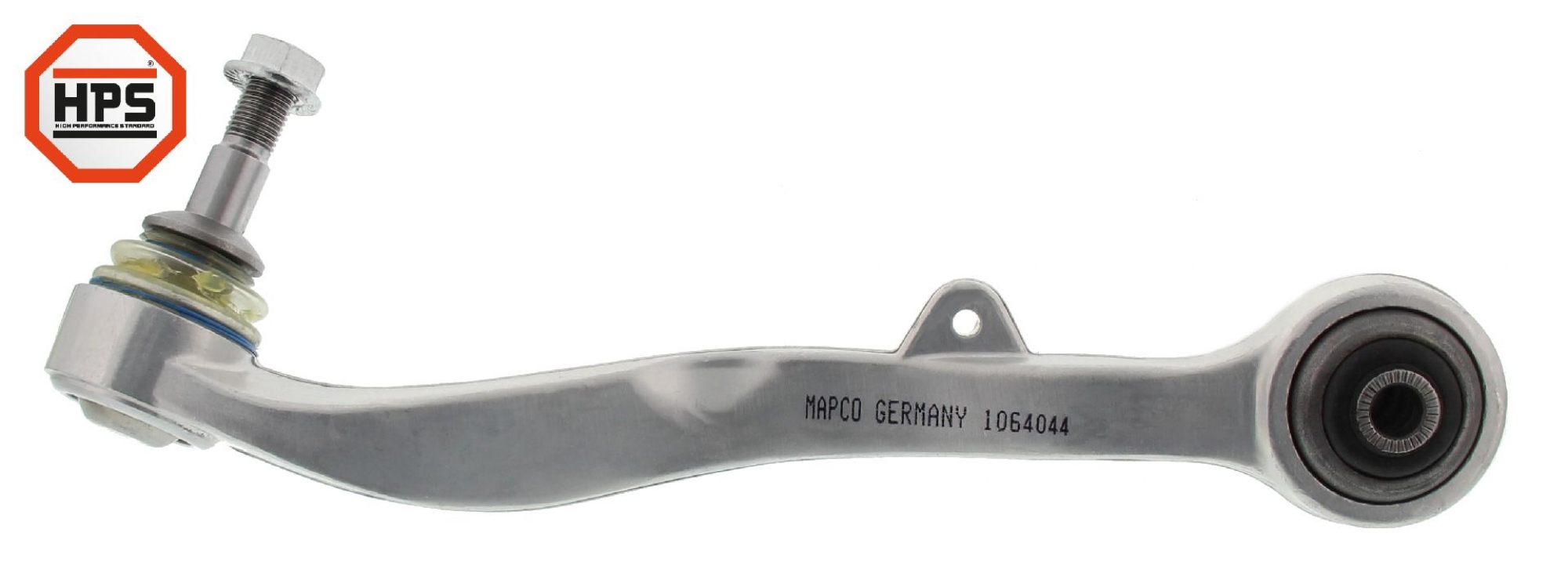 HPS-Querlenker, verstärkt, VA links unten hinten, BMW 5