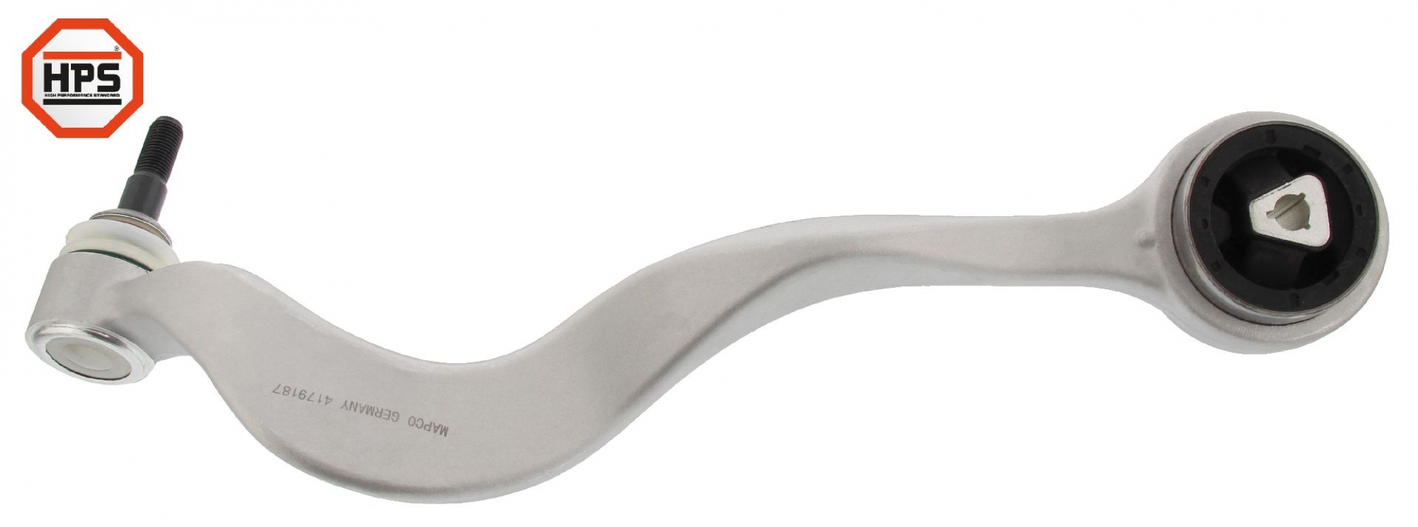 HPS-Querlenker, verstärkt, VA rechts oben, BMW 5