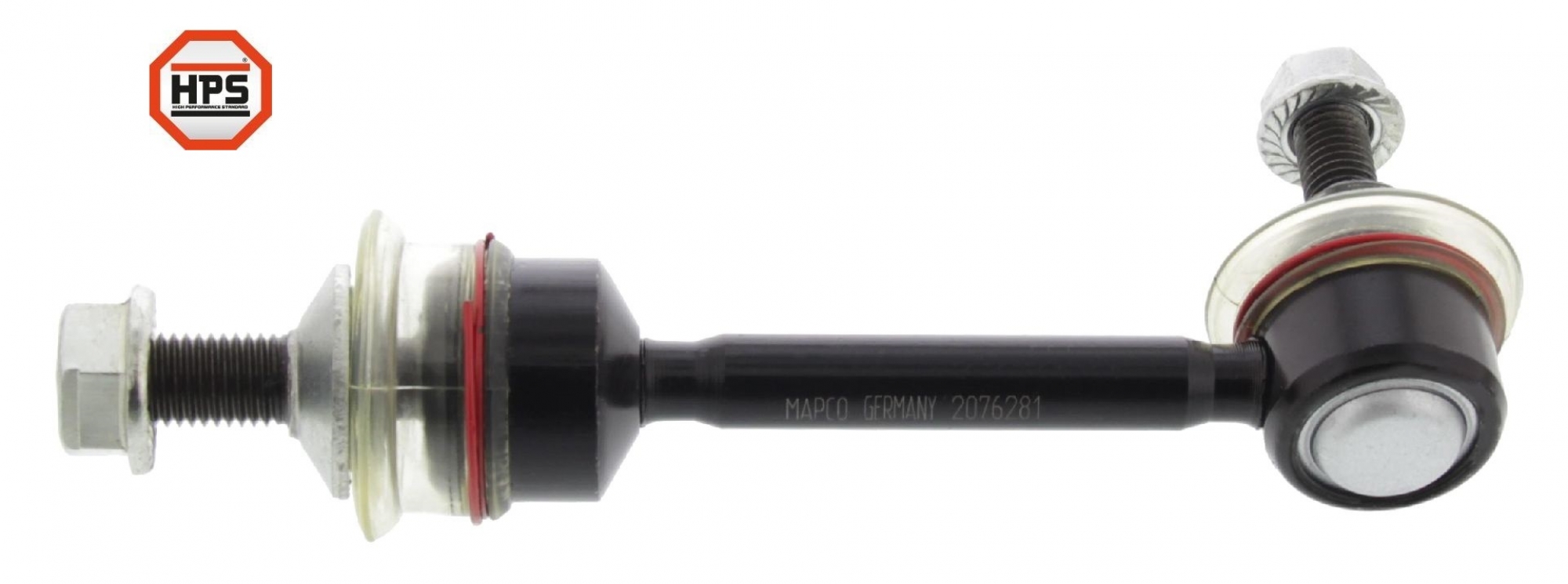 HPS-Koppelstange, verstärkt, HA, BMW 5, 6