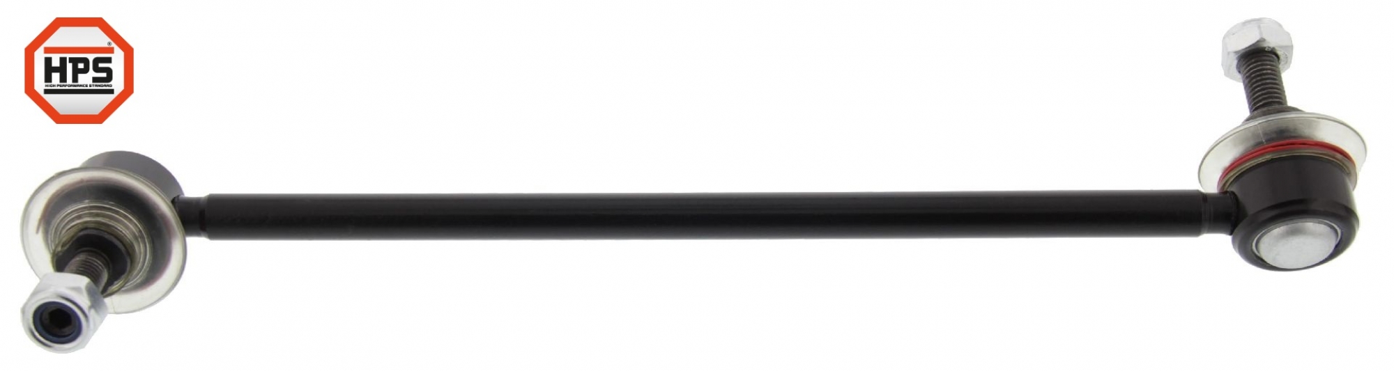 HPS-Koppelstange, verstärkt, VA links, BMW X1, 1, 3