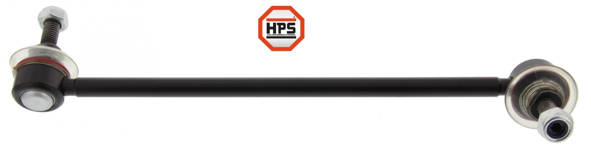 HPS-Koppelstange, verstärkt, VA rechts, BMW X1, 1, 3