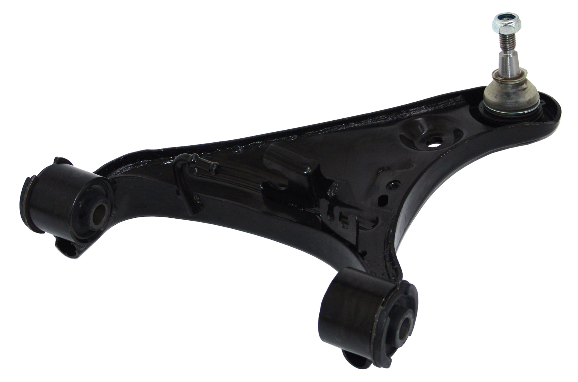 Lenker, Radaufh&auml;ngung, Vorderachse rechts, oben, LAND ROVER