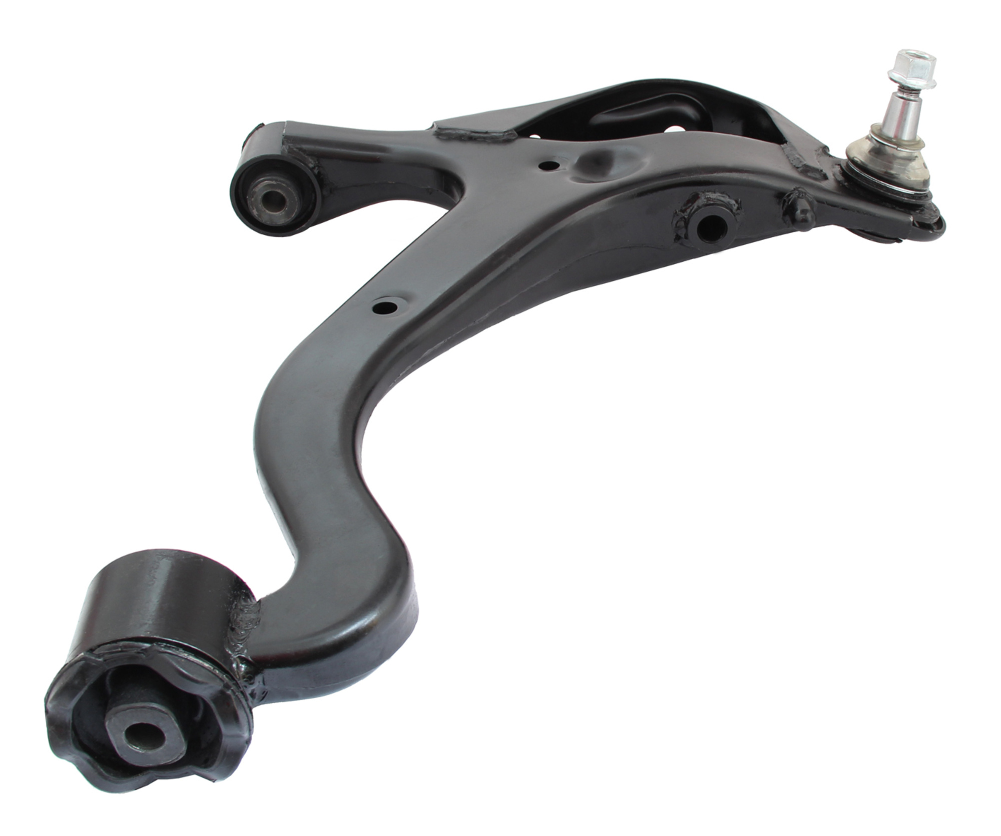 Lenker, Radaufh&auml;ngung, Vorderachse rechts, unten, LAND ROVER