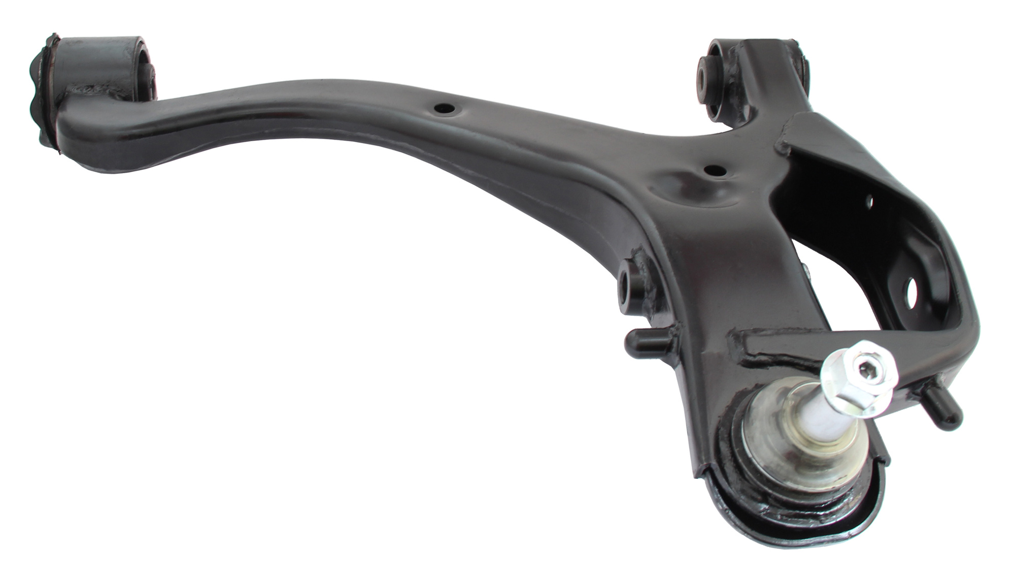 Lenker, Radaufh&auml;ngung, Vorderachse links, unten, LAND ROVER