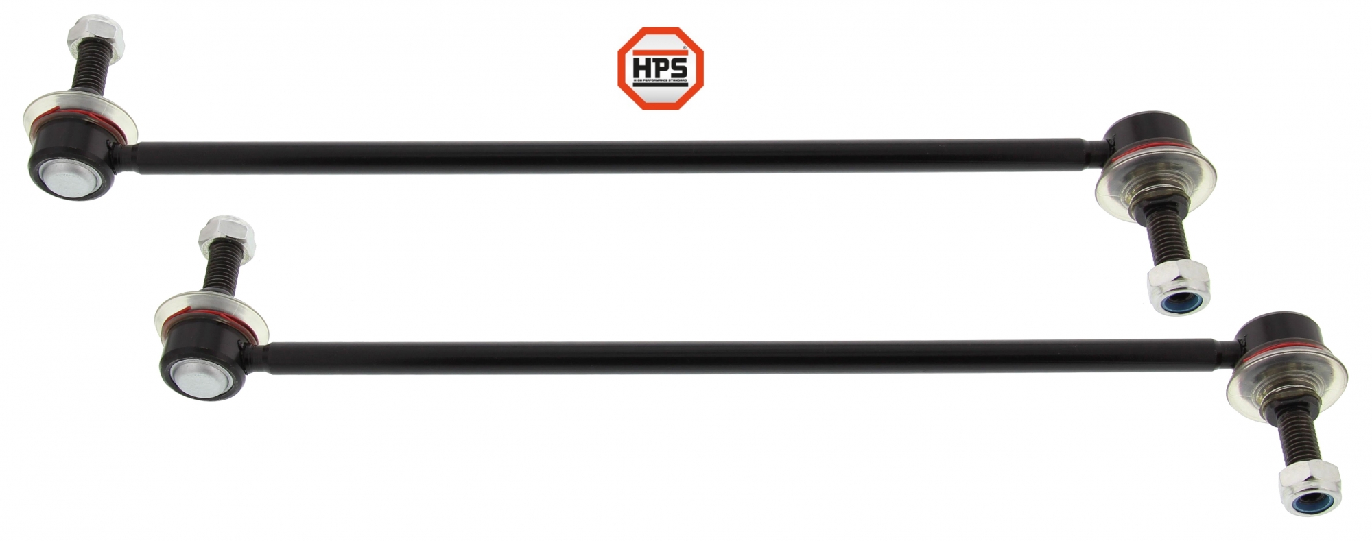 HPS-Koppelstangen-Satz, verstärkt, VA, LAND ROVER RANGE ROVER III