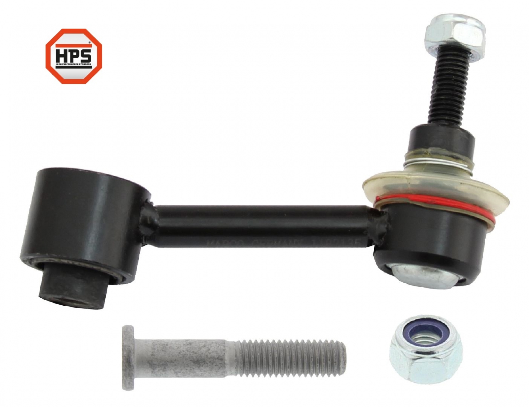 HPS-Koppelstange, verstärkt, HA, Audi A3, SEAT ALTEA, SKODA OCTAVIA