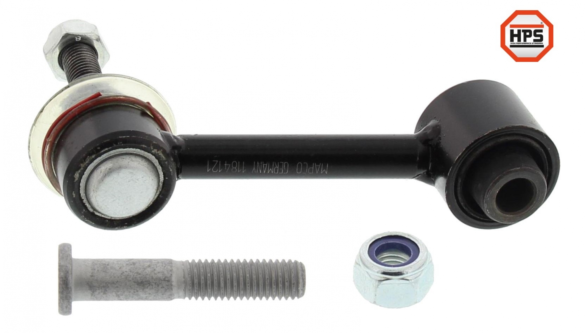 HPS-Koppelstange, verstärkt, HA, Audi A3, SEAT ALTEA, SKODA OCTAVIA